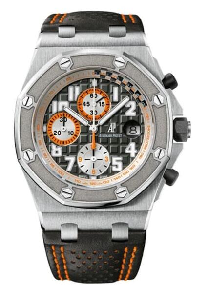 Review 26175ST.OO.D003CU.01 Audemars Piguet Royal Oak Offshore replica watch